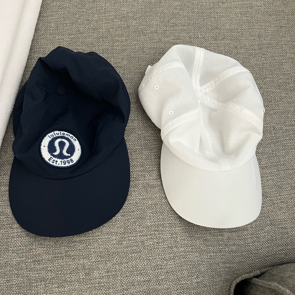 Lululemon Athletica Dark Blue Cap